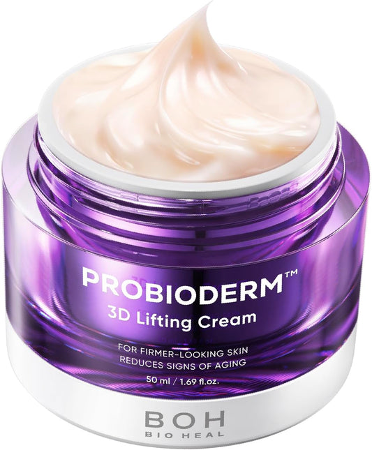Bioheal Boh Probioderm 3D Lifting Night Cream, 1.69 fl oz