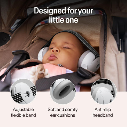 Alpine Muffy Baby Ear Muffs Noise Protection for Babies and Toddlers - view 3