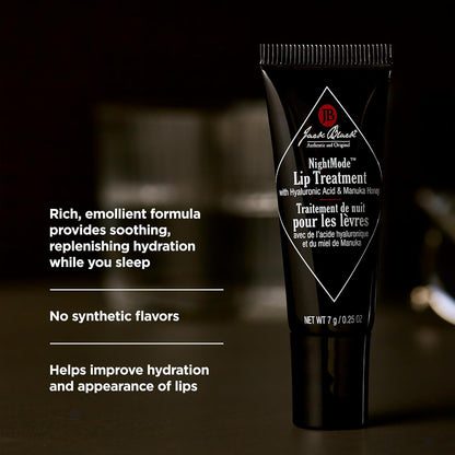 Jack Black NightMode Overnight Lip Treatment 0.25 oz - view 4