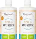 Oxyfresh Premium Pet Dental Care Water Additive for Cats and Dogs, No Brushing