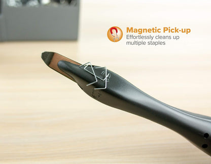 Bostitch Office Magnetic Staple Remover, Black - view 5