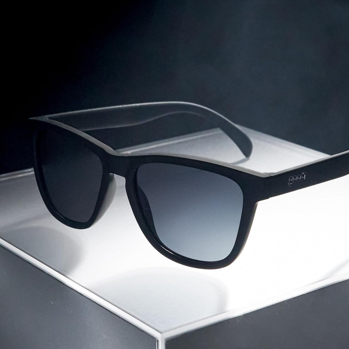 goodr A Unicorn's Calamity Polarized Sunglasses, Medium (OG) - view 3