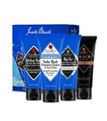 Jack Black Body & Hair Cleanser Variety Set, Travel-Size Men's Body Wash