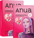 Anua Niacinamide TXA Serum Mask, K-Pop Demon Hunters Edition, 10 Sheets