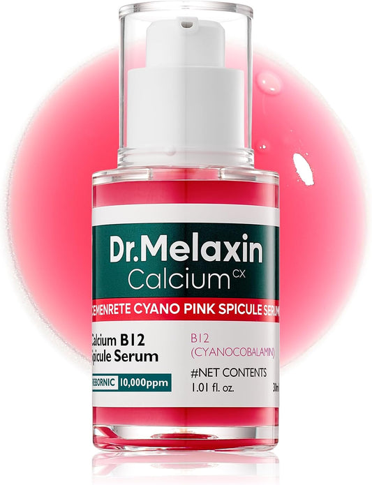 Dr.Melaxin Cemenrete Cyano Pink Spicule Serum 1.01 fl oz