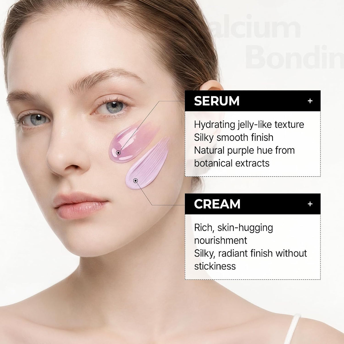 Dr.Melaxin Calcium Bonding Facial Cream 3.38 fl oz - view 5