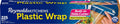 Reynolds Kitchens Quick Cut Plastic Wrap with Slide Cutter, 225 sq ft