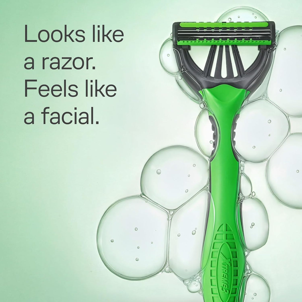 Schick Xtreme3 Sensitive 3-Blade Disposable Razors for Men, 12 Count — alternate product view