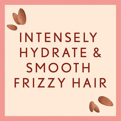 Aveeno Almond Oil Blend Sulfate-Free Conditioner with Avocado Oil, 12 fl oz - view 3