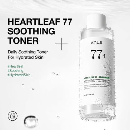 Anua Heartleaf 77 Soothing Toner 250ml - view 2