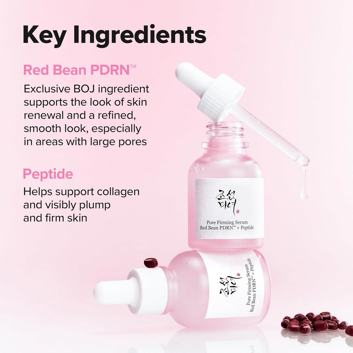 Beauty of Joseon Pore Firming Serum Red Bean PDRN + Peptide 30 ml - view 5