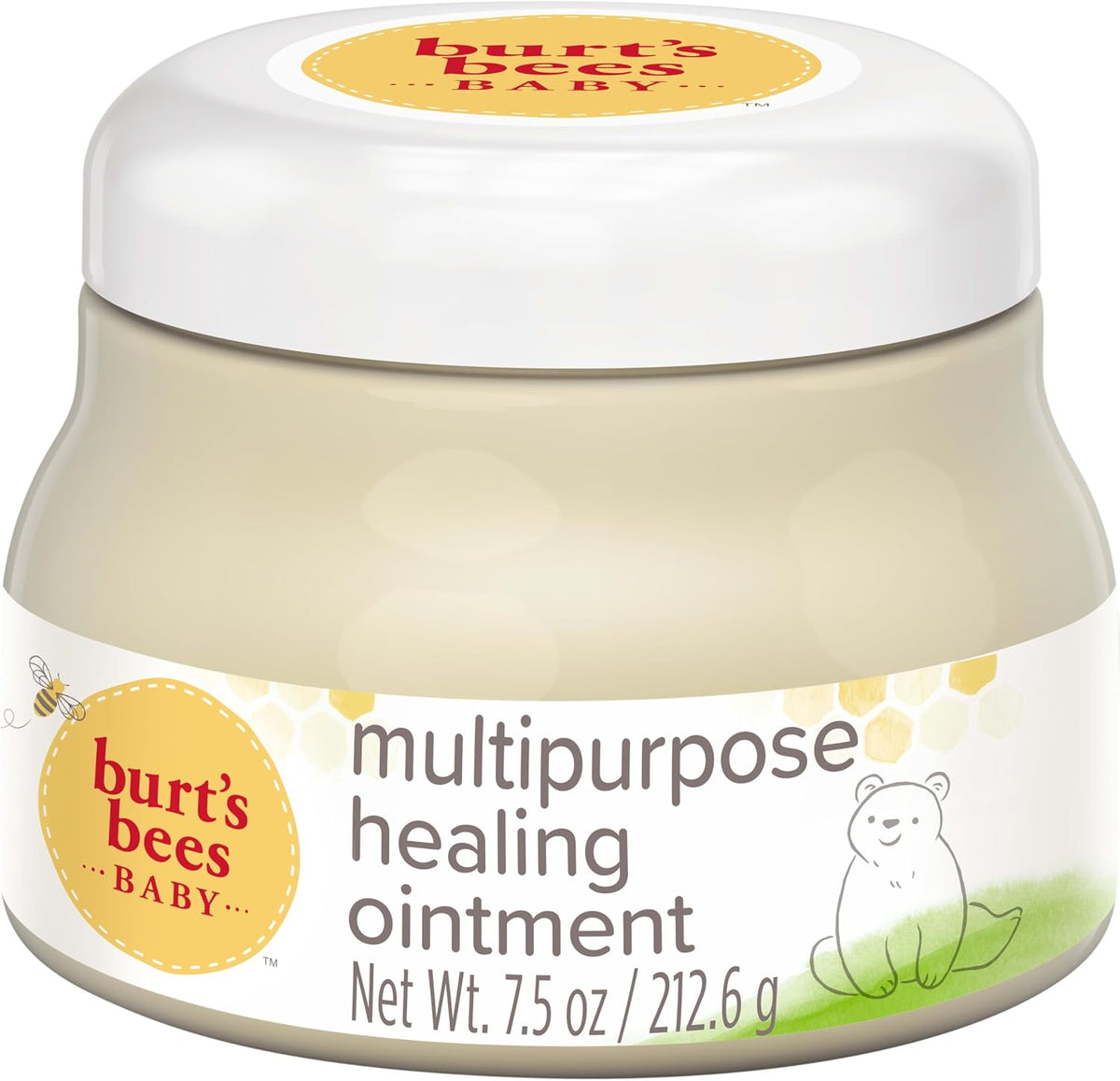 Burt's Bees Baby Bee Multipurpose Ointment 7.5 oz