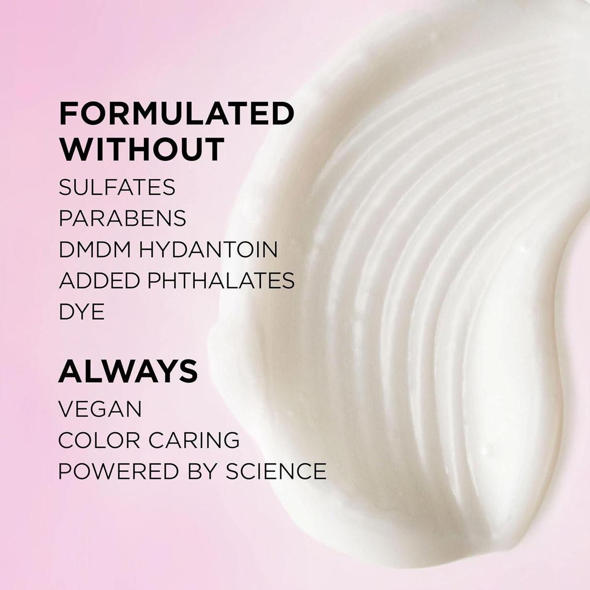 L'Oreal Paris Sulfate-Free Glossing Lamination Hair Mask, 5.1 fl oz - view 6