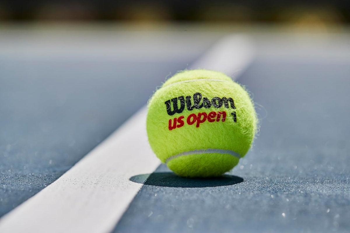 WILSON US Open Extra Duty Tennis Balls, Can of 3 - view 4