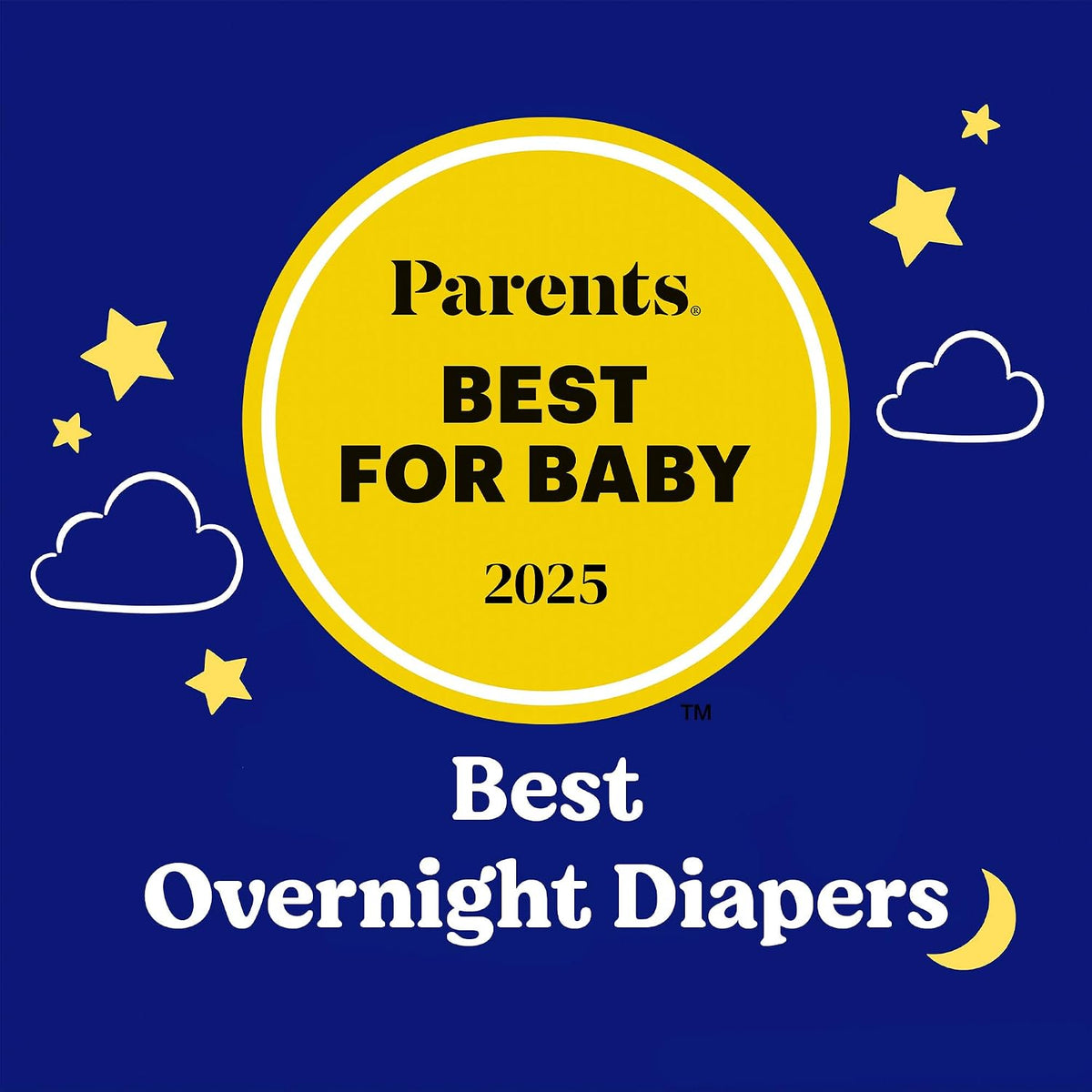 Huggies Overnites Nappies, Size 7 (41+ lbs), 36 Count - view 3