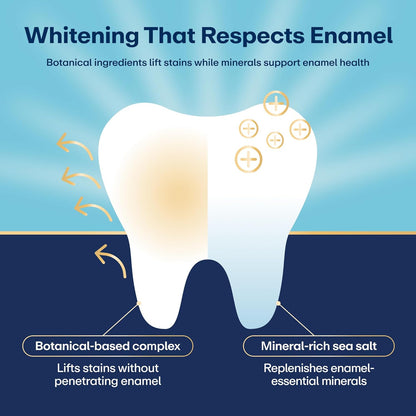 Lumineux Oral Essentials Whitening Toothpaste Fluoride Free - view 4