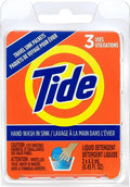 Tide Travel Sink Packs, 3 Count