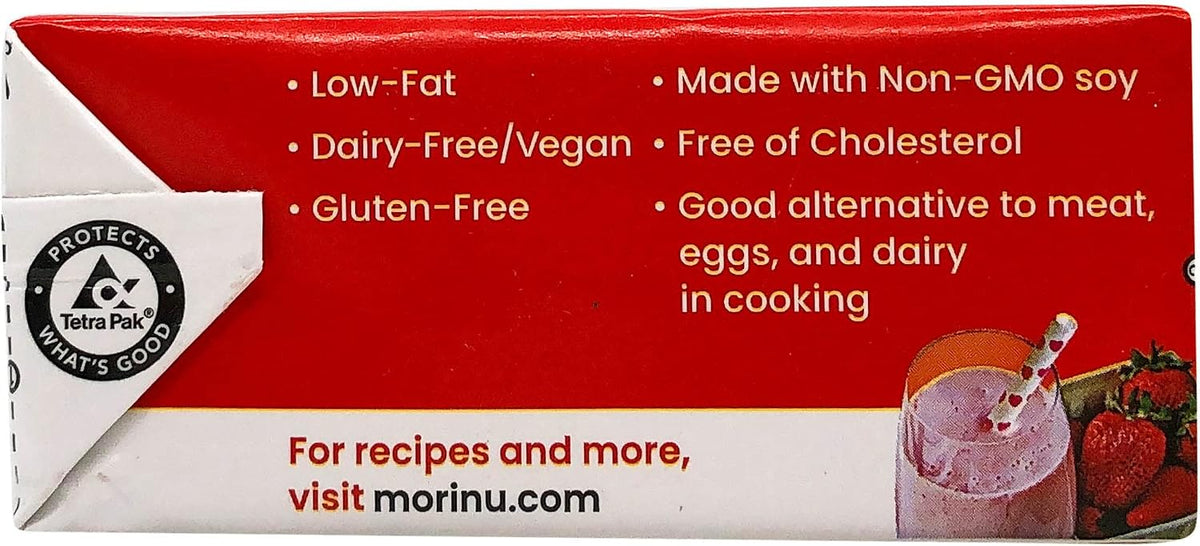 Mori-Nu Silken Tofu Soft 12 oz (340 g) - view 4