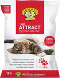 Dr. Elsey's Cat Attract Clumping Clay Cat Litter, 8.2 kg (18 lb)