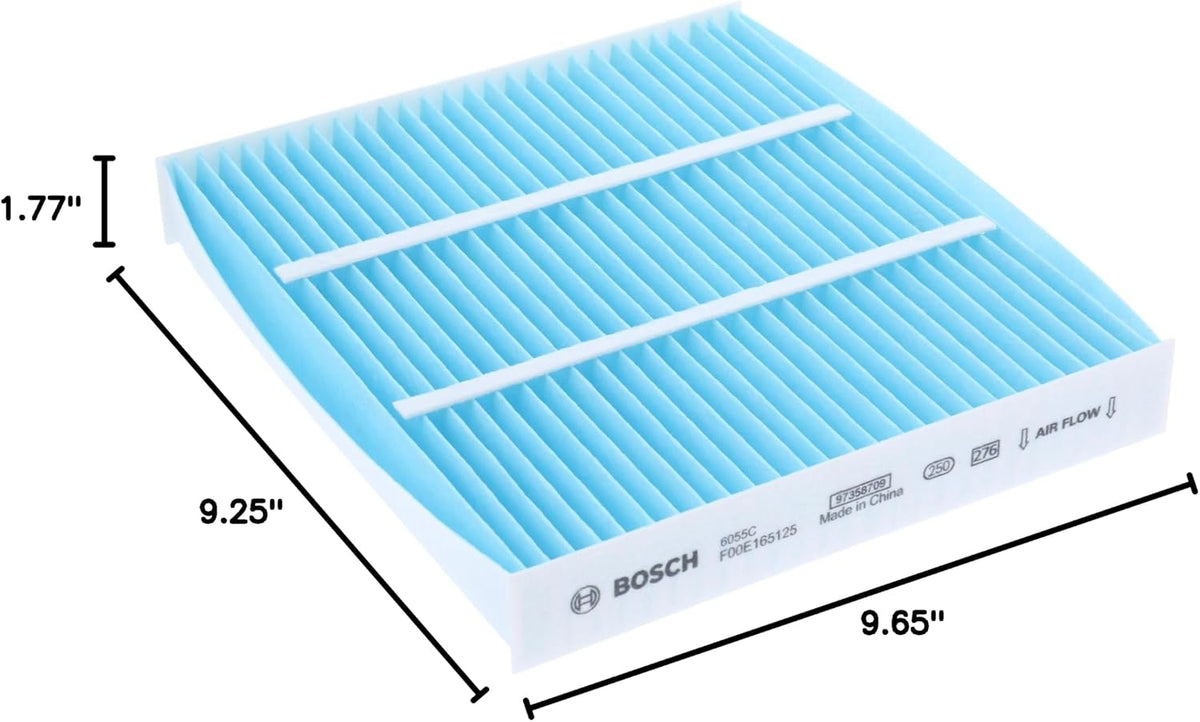 Bosch 6055C HEPA Cabin Air Filter - view 6