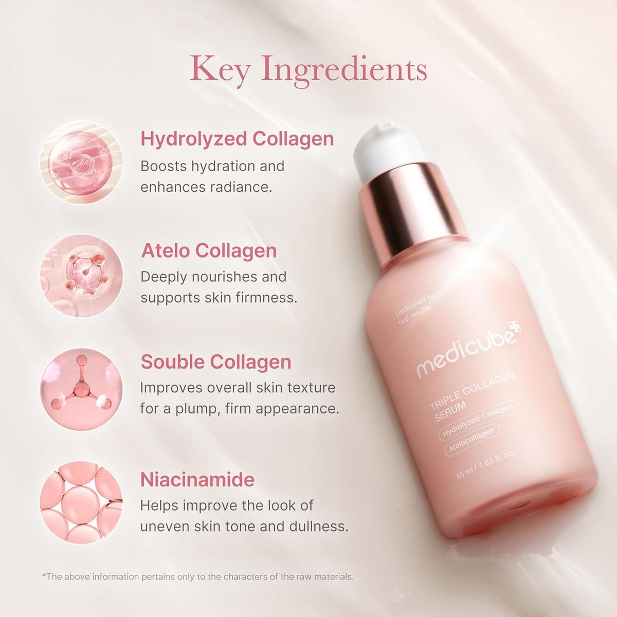 medicube Triple Collagen Serum - view 4