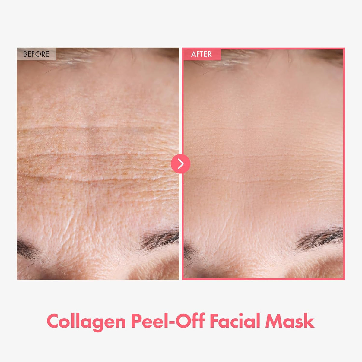 Tosowoong Real Collagen Fit Peel-Off Face Mask - view 4