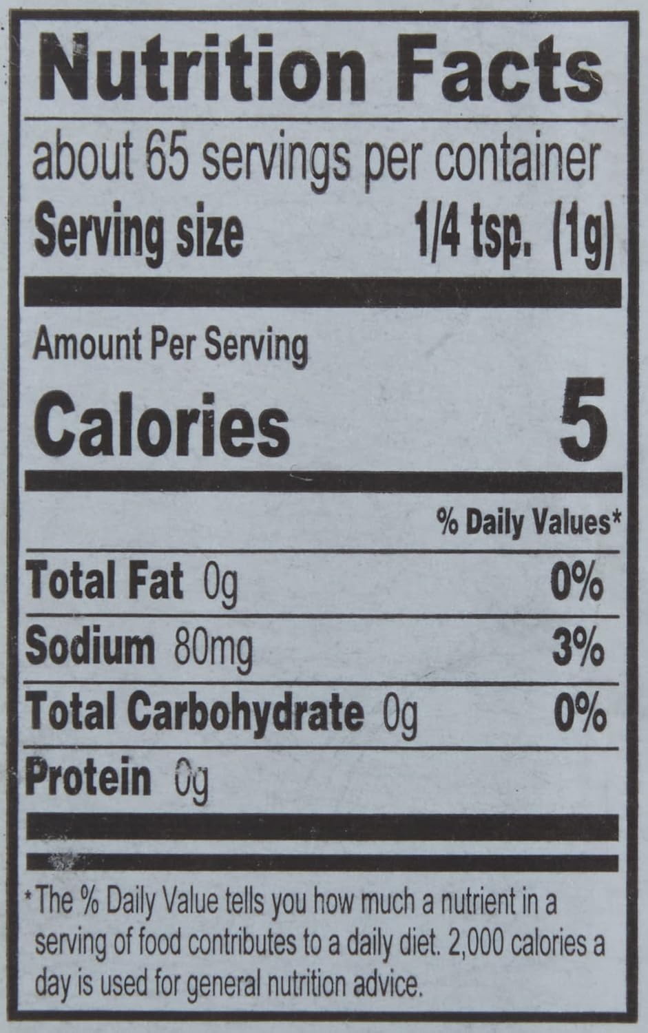 Trader Joe's Everything but the Bagel Sesame Seasoning Blend 2.3 oz (65 g) — alternate product view