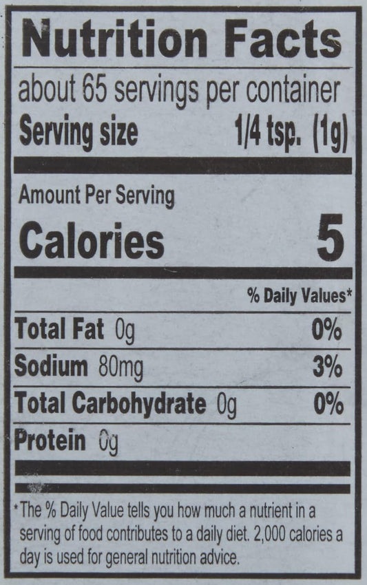 Trader Joe's Everything but the Bagel Sesame Seasoning Blend 2.3 oz (65 g) - view 2