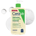 CeraVe Hydrating Foaming Oil Facial Cleanser 539 g (19 oz)