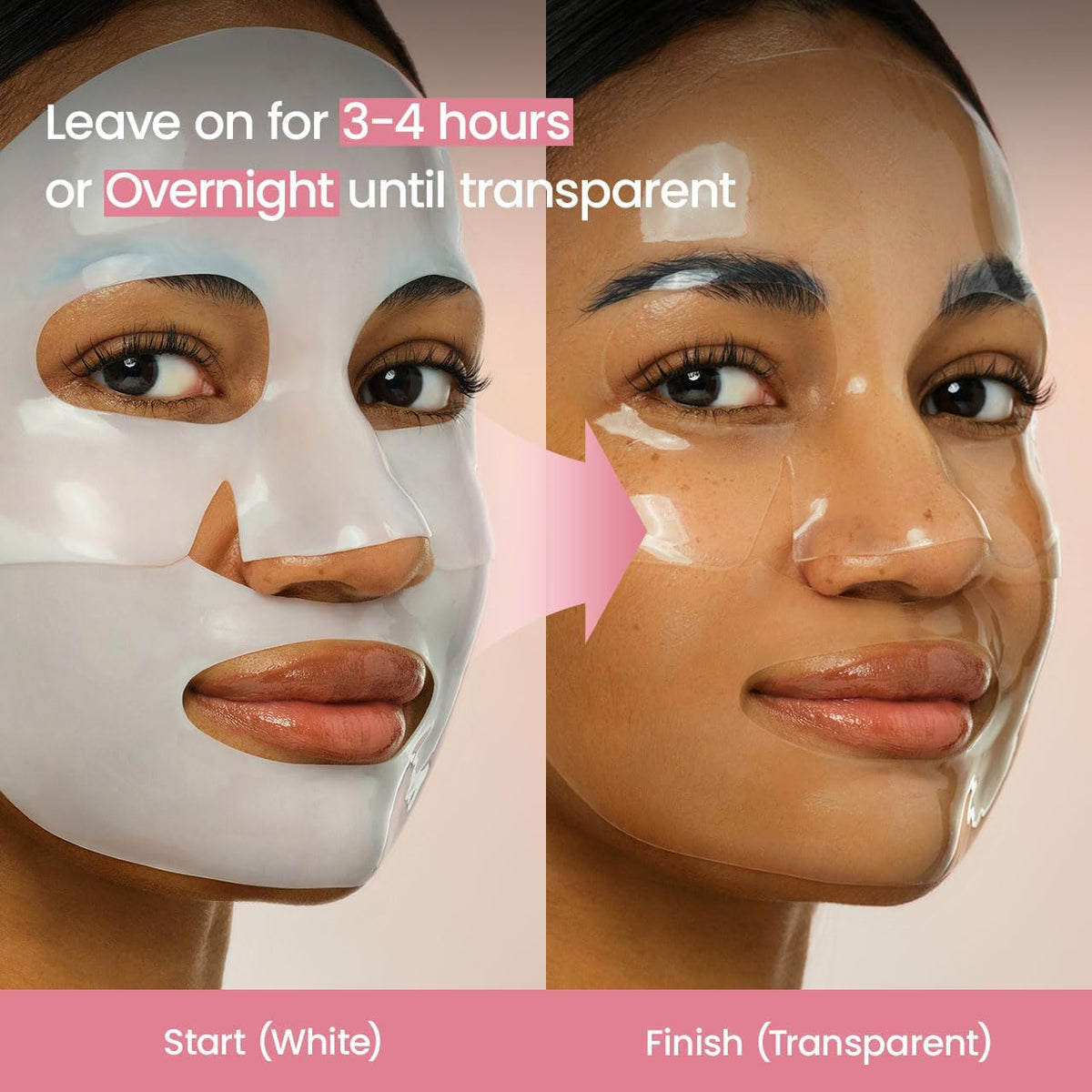 BIODANCE Bio-Collagen Real Deep Hydrogel Overnight Face Mask 4 Pack - view 5