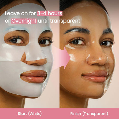 BIODANCE Bio-Collagen Real Deep Hydrogel Overnight Face Mask 4 Pack - view 5