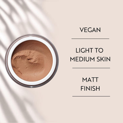 M. Asam Magic Finish Make-Up Mousse Classic 1.01 fl oz (30 ml) - view 4