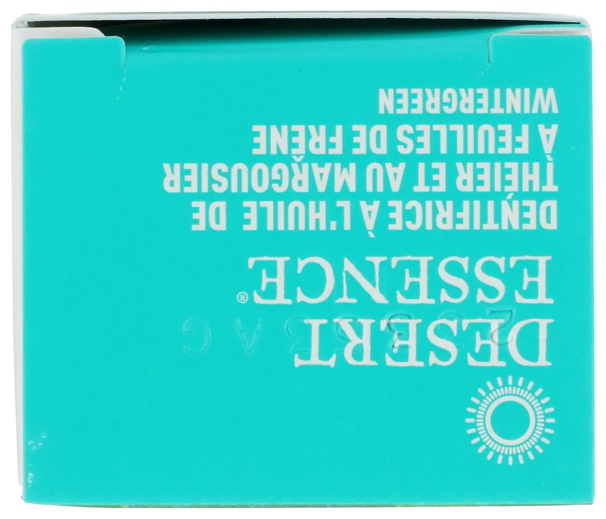 Desert Essence Tea Tree Oil Toothpaste with Neem 7 oz - view 4