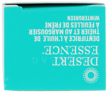 Desert Essence Tea Tree Oil Toothpaste with Neem 7 oz - view 4