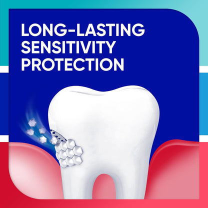 Sensodyne Sensitivity Gum and Enamel Toothpaste, 3 x 3.4 oz - view 3