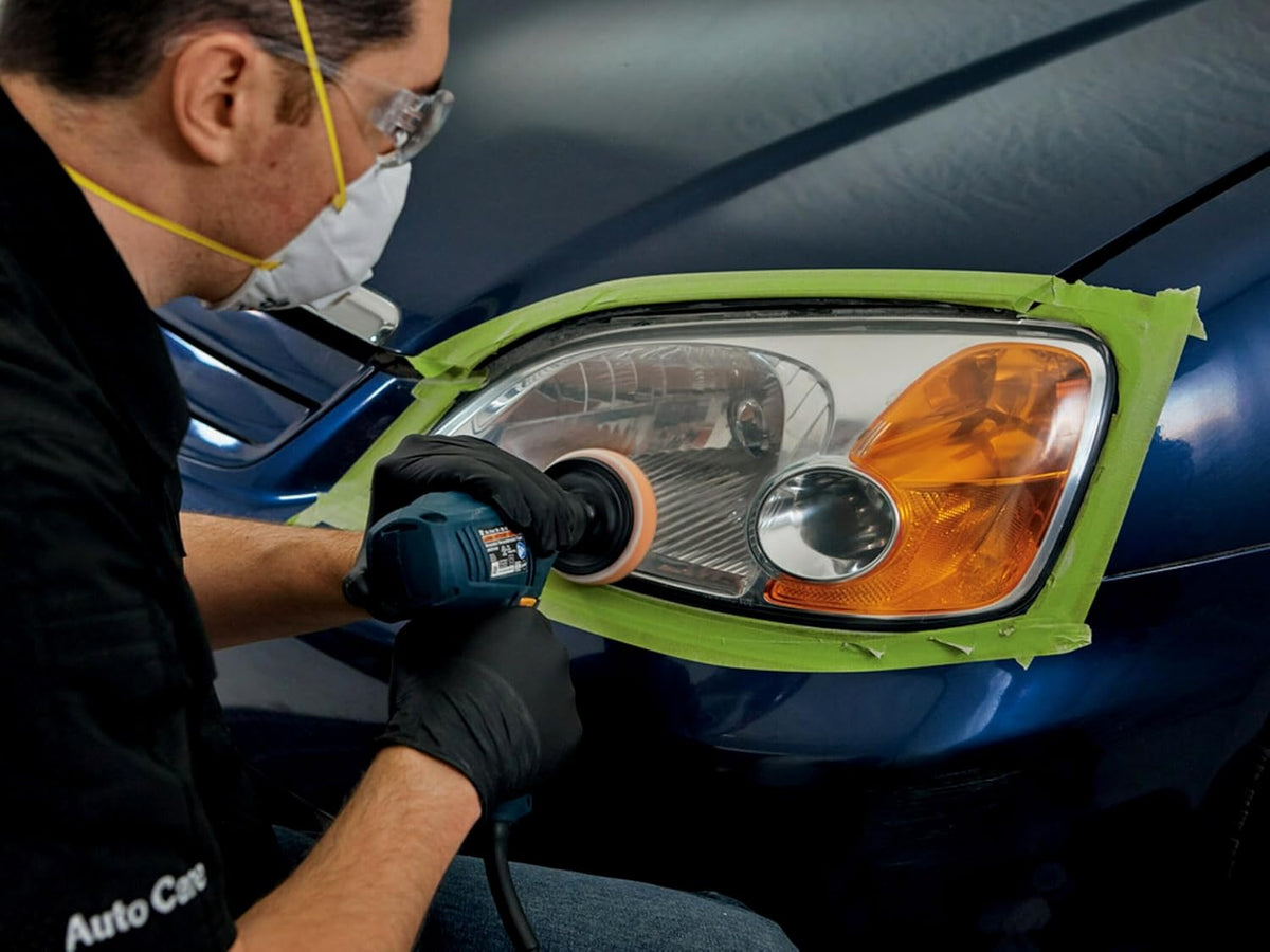 3M Auto Restore and Protect Headlight Restoration Kit (39194) - view 6