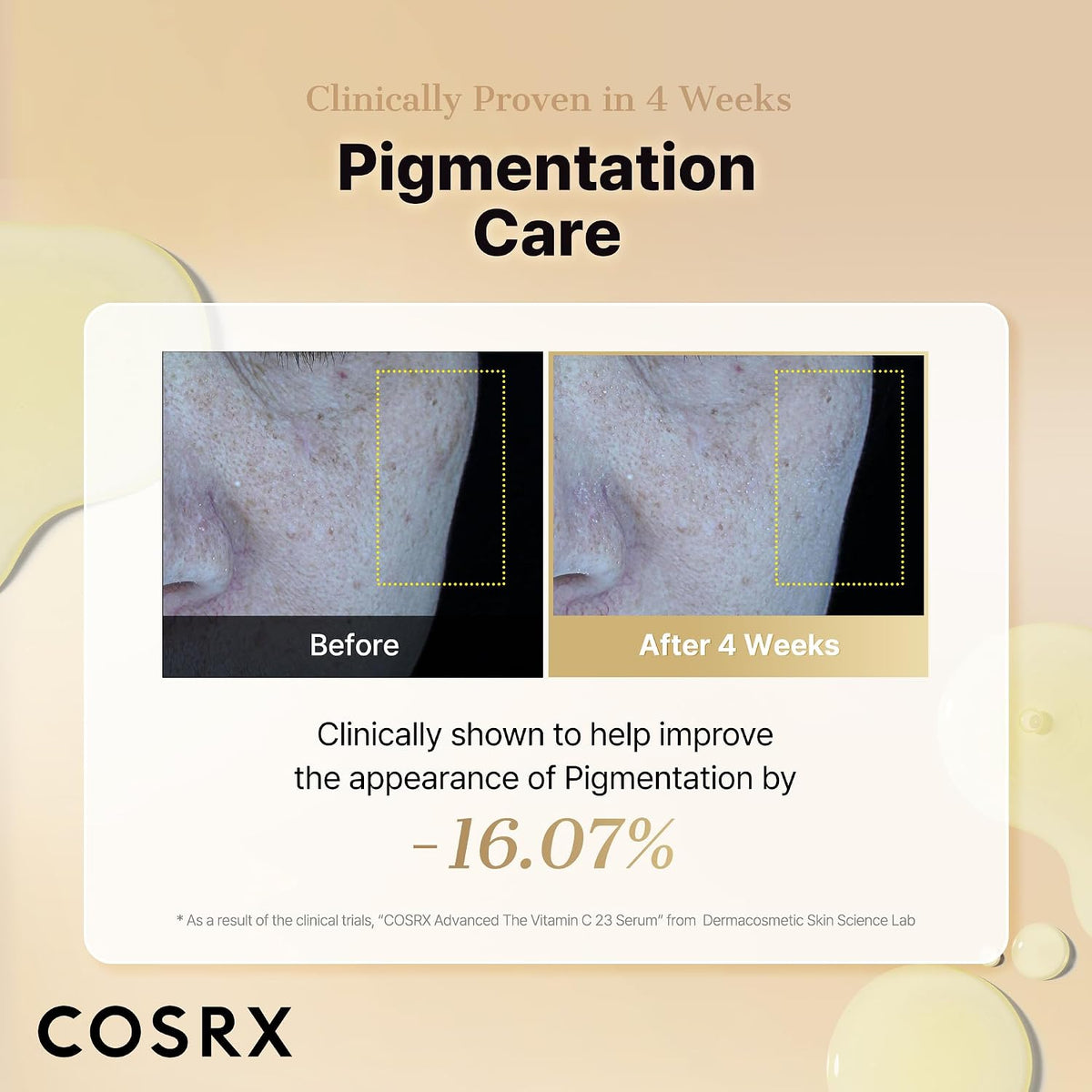COSRX The Vitamin C 13 Serum, Renewal Edition, 20ml - view 4