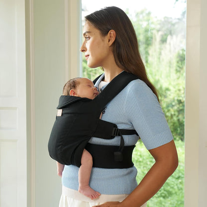 Momcozy WeeSnug Newborn Baby Carrier, 7-25 lbs - view 5