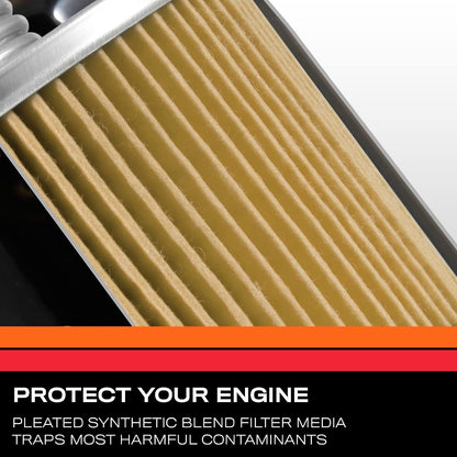 K&N Select Spin-On Oil Filter SO-2011 - view 4