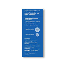 PanOxyl PM Overnight Spot Patches 40 Patches (9mm & 12mm)