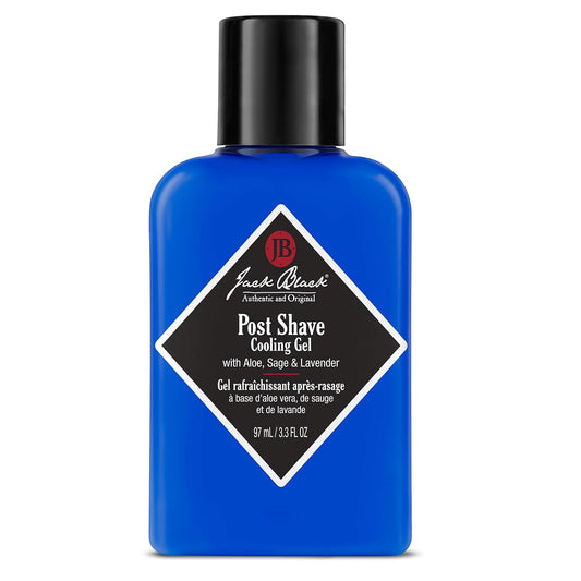 Jack Black Post Shave Cooling Gel 3.3 fl oz (99 ml)