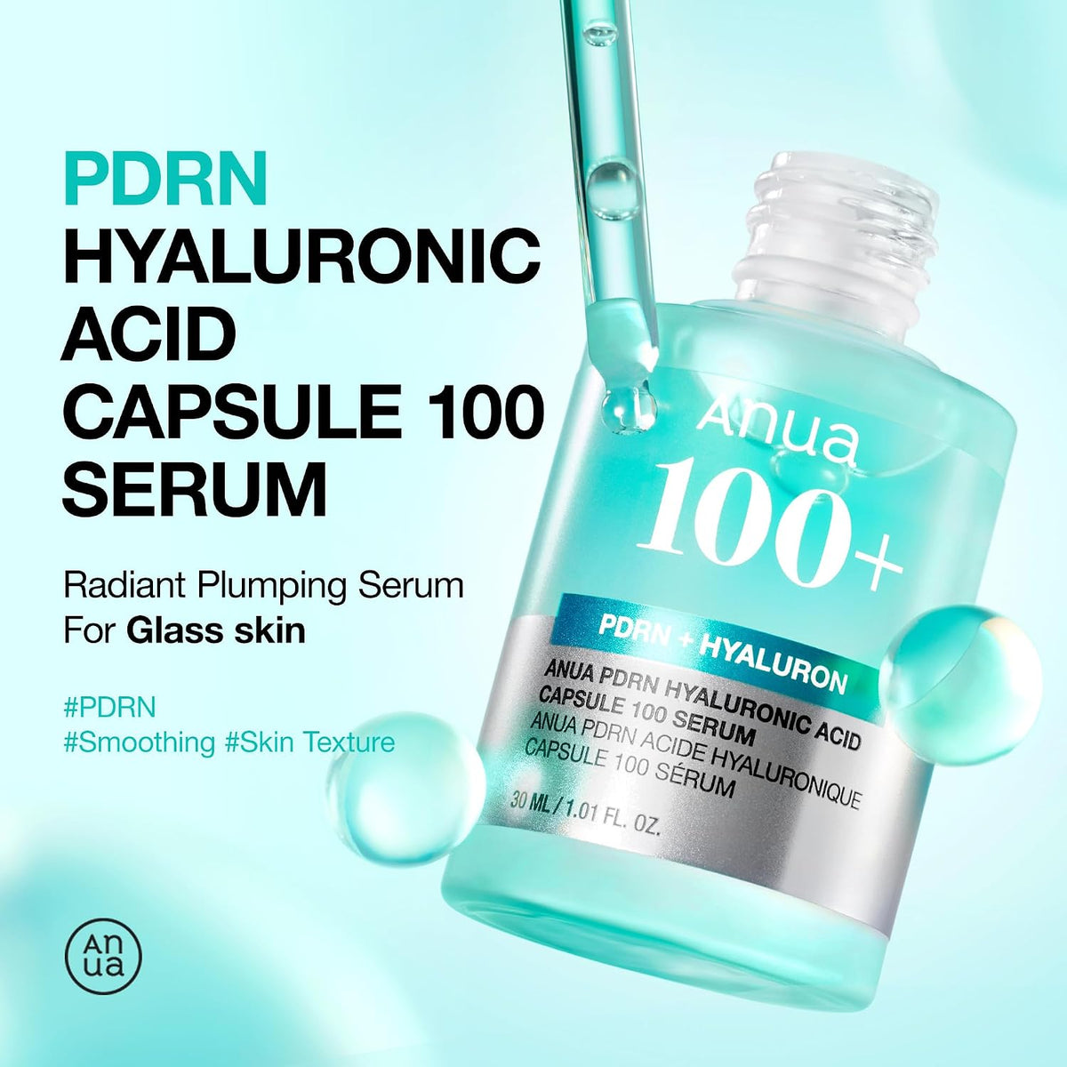 Anua PDRN Deep Hydrating Routine Set — product view