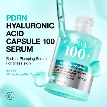 Anua PDRN Deep Hydrating Routine Set