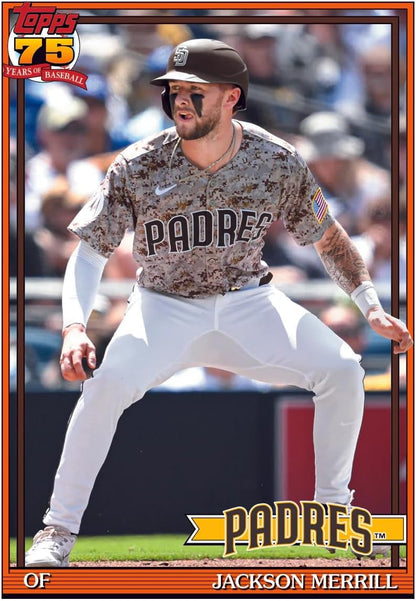 2026 Topps Series 1 Baseball Blaster Box - view 5