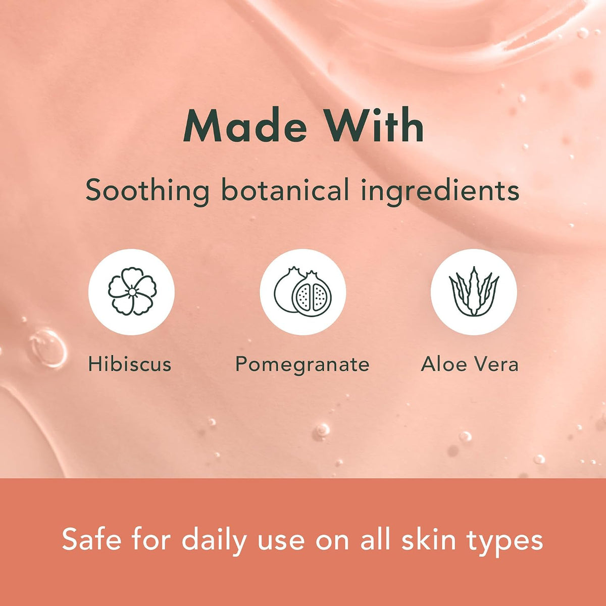 Rael Soothing Gel to Foam Intimate Feminine Wash, 130 ml - view 3