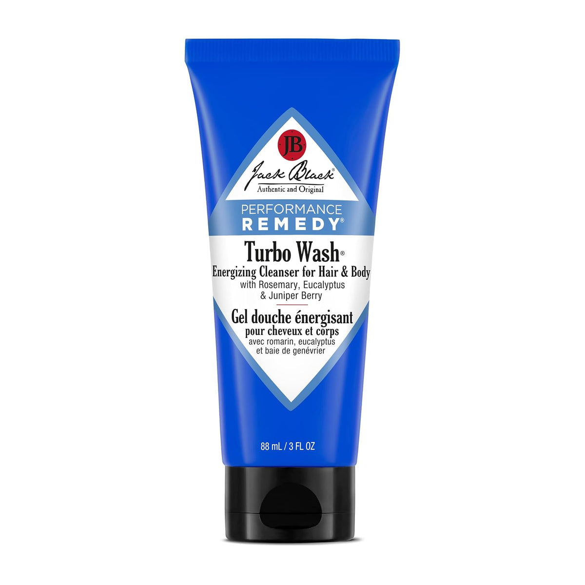 Jack Black Jetsetter Travel Size Skin Care Set for Men with Travel Bag - view 6