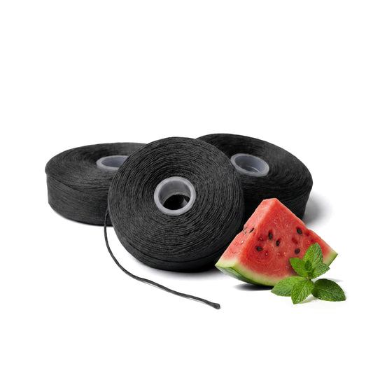 Burst Expanding Dental Floss Refills, Watermelon Mint, 32 Yards (Pack of 3)