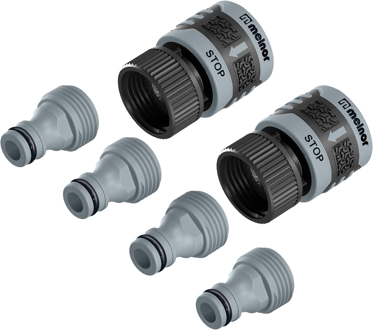 Melnor 6 Piece QuickConnect Starter Set