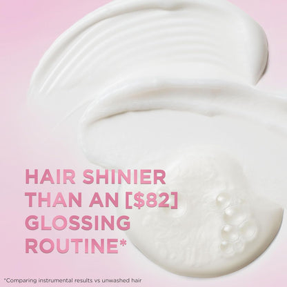 L'Oreal Paris Sulfate-Free Glossing Lamination Hair Mask, 5.1 fl oz - view 4