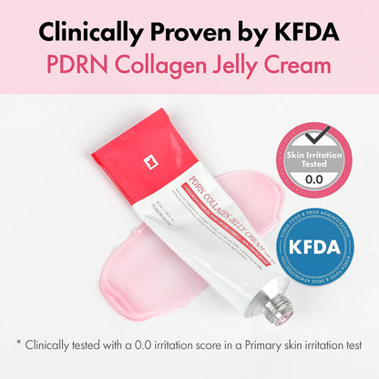 TOSOWOONG PDRN Collagen Jelly Cream for Glow and Even Tone - view 5
